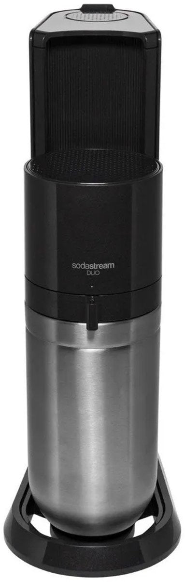 Sodastream Bruiswatermachine Duo Zwart - afbeelding 4