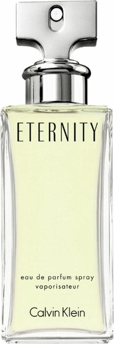 Calvin Klein Eternity For Women 100 ml Eau de Parfum - afbeelding 3