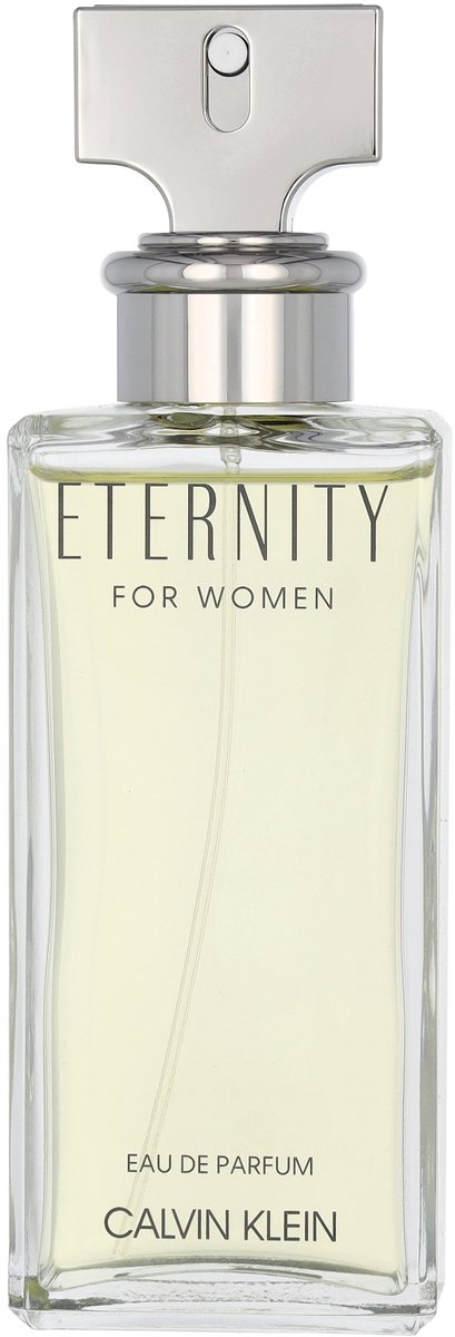 Calvin Klein Eternity For Women 100 ml Eau de Parfum - afbeelding 1