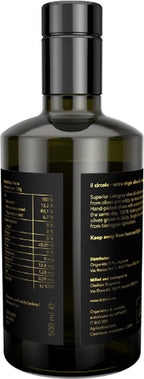 Premium Biologische Extra Vierge Olijfolie - 500 ml - afbeelding 2