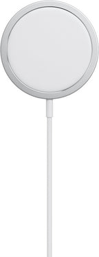 Apple - Draadloze Oplader - MagSafe - 1 Meter - 15W - Wit - afbeelding 2