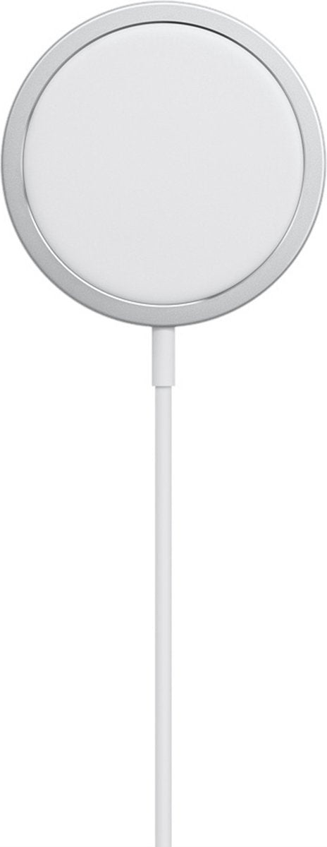 Apple - Draadloze Oplader - MagSafe - 1 Meter - 15W - Wit - afbeelding 2