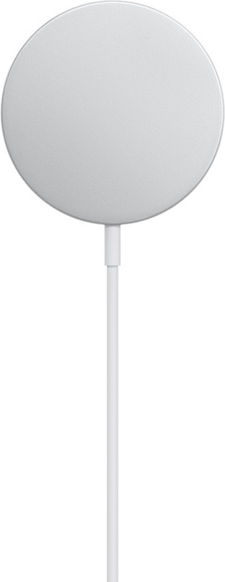 Apple - Draadloze Oplader - MagSafe - 1 Meter - 15W - Wit - afbeelding 4