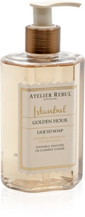 Atelier Rebul Istanbul Golden Hour - Handzeep (250ml) - afbeelding 1