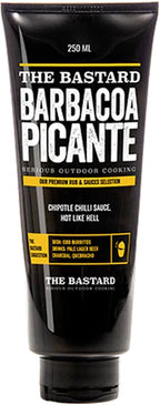 Barbecue pakket met alle sauzen en rubs van The Bastard - BBQ pakket cadeau - afbeelding 2