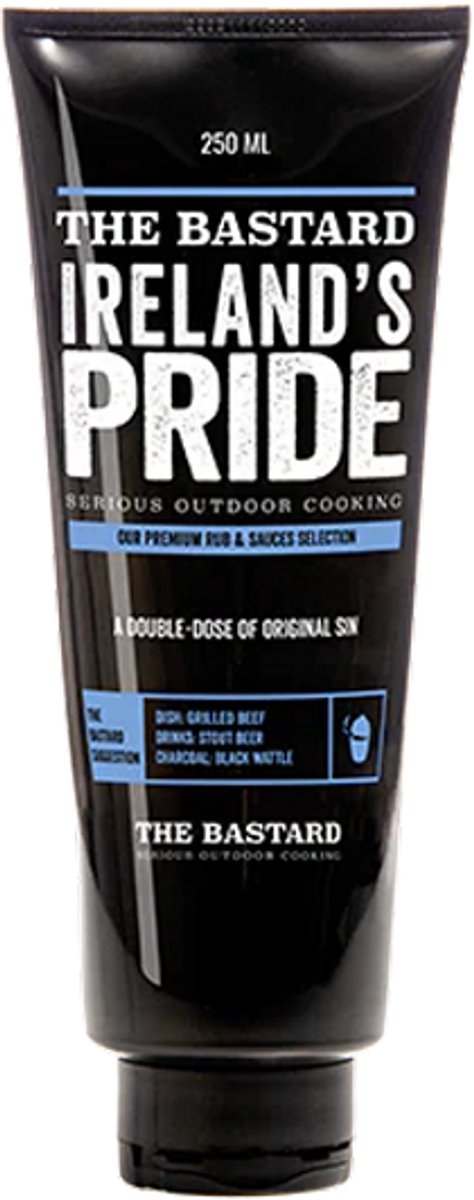 Barbecue pakket met alle sauzen en rubs van The Bastard - BBQ pakket cadeau - afbeelding 3