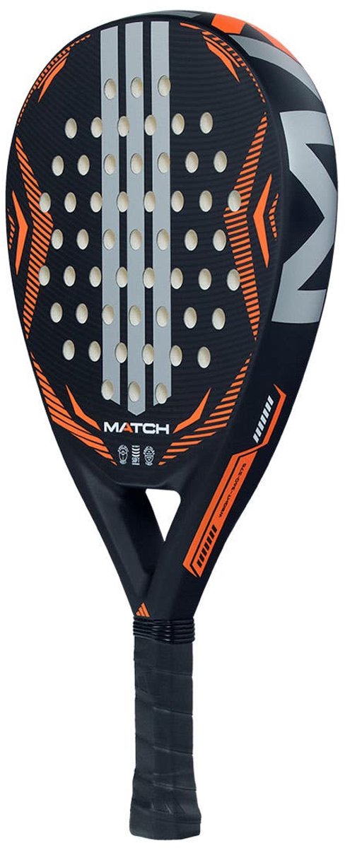 Adidas Match Black 2026 - afbeelding 4
