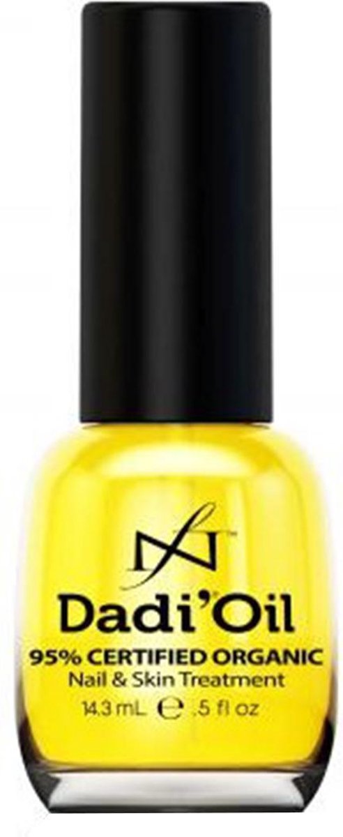 Dadi'Oil Nagelriem Olie 14,3ml - afbeelding 1