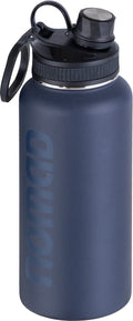 NOMAD Drinkfles 1 liter - Geïsoleerde RVS thermosfles - afbeelding 1