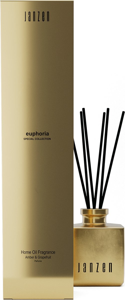 JANZEN Home Fragrance Sticks Euphoria - afbeelding 1
