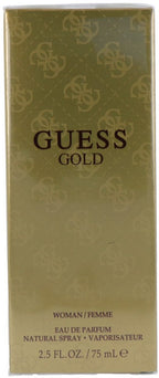 GUESS Gold parfum Eau de Parfum 75 ml - afbeelding 5