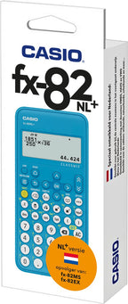 Casio fx-82NL+ rekenmachine - Wetenschappelijke rekenmachine - Voor de middelbare school - afbeelding 4