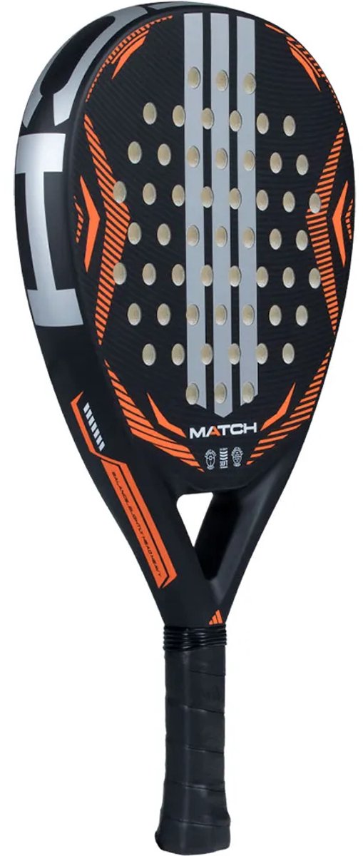 Adidas Match Black 2026 - afbeelding 3