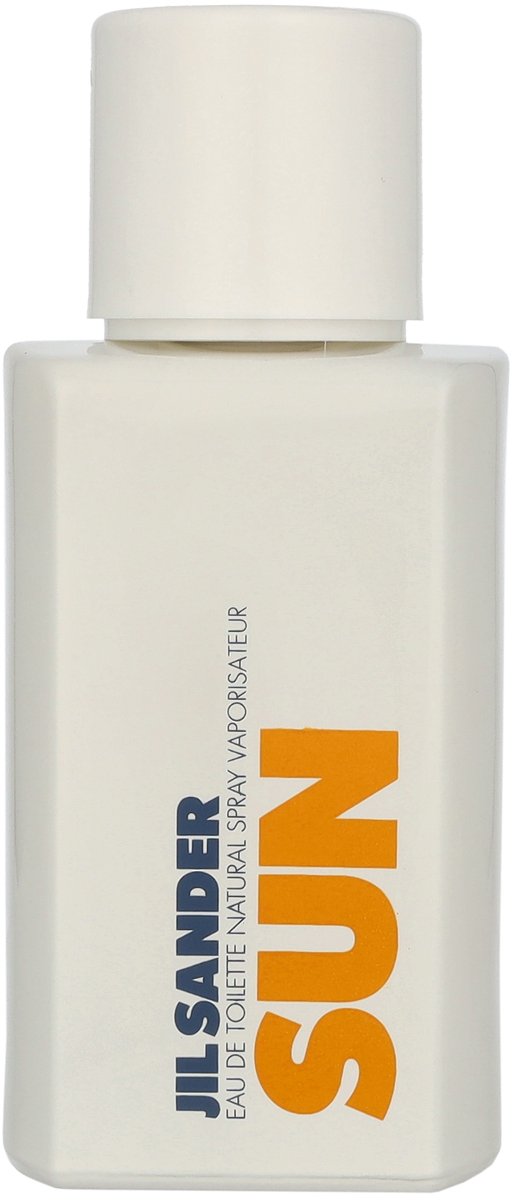 Jil Sander Sun Dames 75 ml Eau de Toilette - afbeelding 3