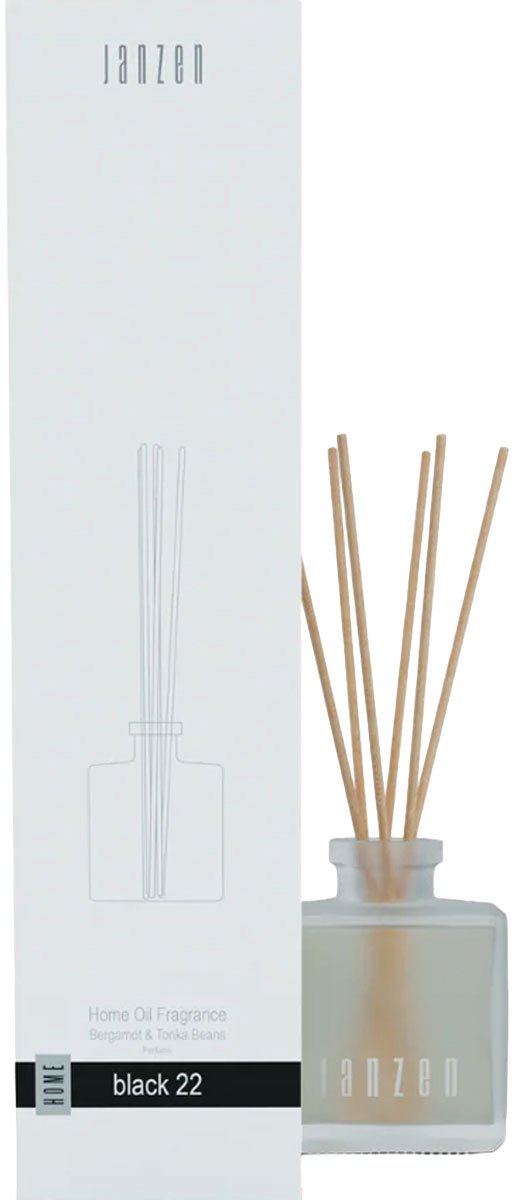 JANZEN Home Fragrance Sticks Black 22 - afbeelding 4
