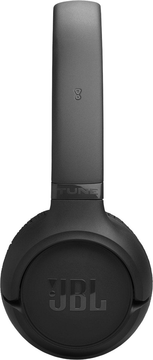 JBL Tune 530BT - Draadloze Bluetooth Koptelefoon - Over-ear - 50 uur batterij - JBL Pure Bass Sound - Zwart - afbeelding 2