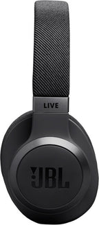 JBL Live 770NC - Draadloze Noise Cancelling Koptelefoon - Bluetooth - Over-ear - afbeelding 2