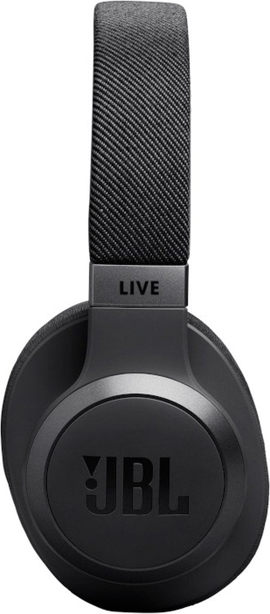 JBL Live 770NC - Draadloze Noise Cancelling Koptelefoon - Bluetooth - Over-ear - afbeelding 2