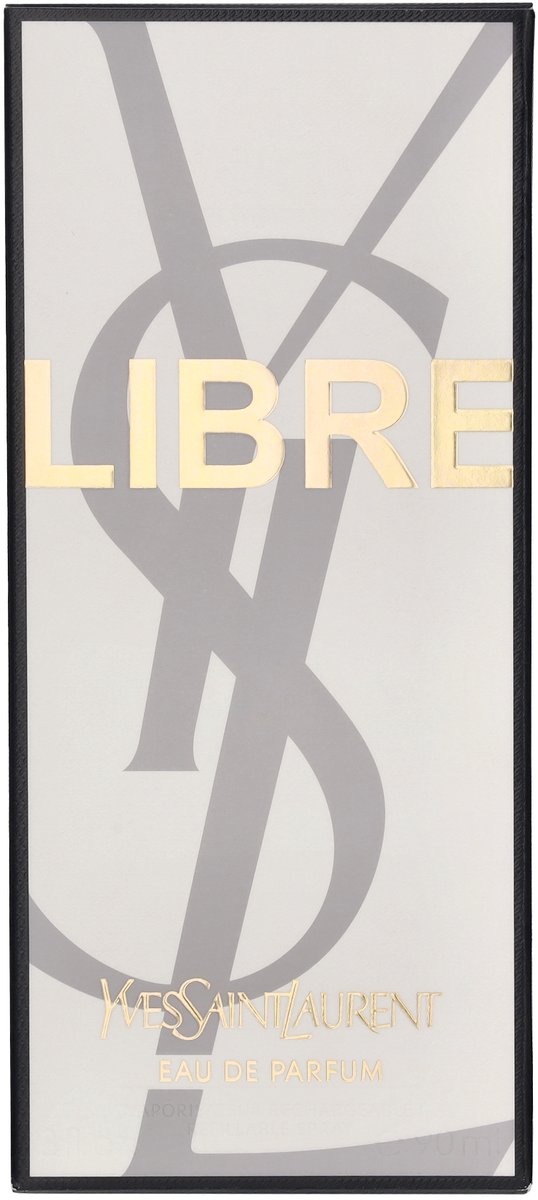 Yves Saint Laurent Libre 90 ml Eau de Parfum - afbeelding 4