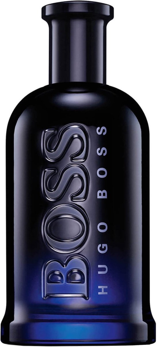 Hugo Boss Bottled Night 100 ml Eau de Toilette - afbeelding 4