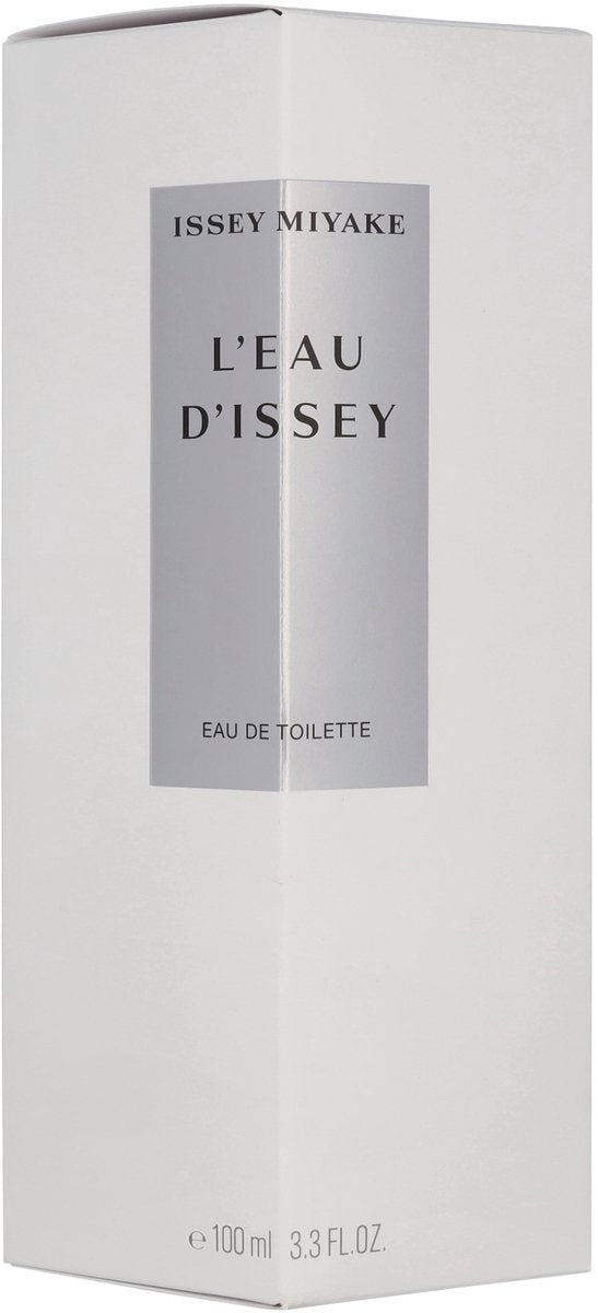 Issey Miyake L'Eau Dissey 100 ml Eau de Toilette - afbeelding 4
