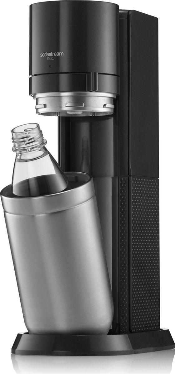 Sodastream Bruiswatermachine Duo Zwart - afbeelding 2