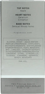 Hugo Boss Bottled 100 ml - Eau de Toilette - Herenparfum - afbeelding 4