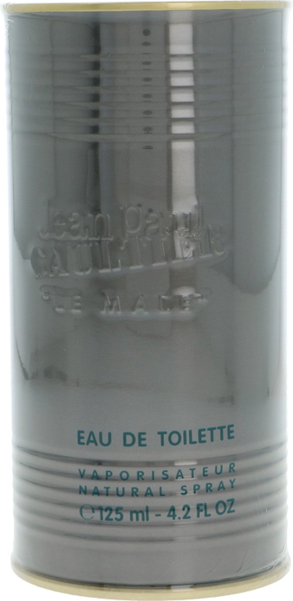 Jean Paul Gaultier Le Male Eau de Toilette 125 ml - afbeelding 3