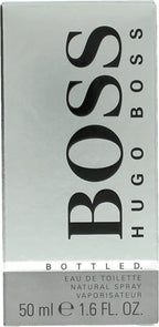 Hugo Boss Bottled 50 ml Eau de Toilette - afbeelding 4