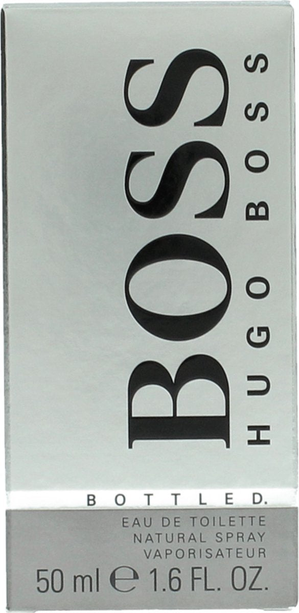 Hugo Boss Bottled 50 ml Eau de Toilette - afbeelding 4