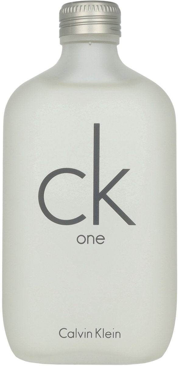 Calvin Klein One 200 ml Eau de Toilette - afbeelding 3