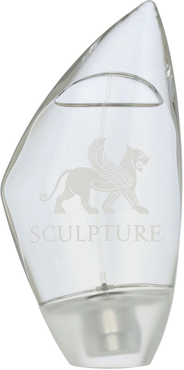 Nikos Sculpture Eau de Toilette 100 ml - afbeelding 5