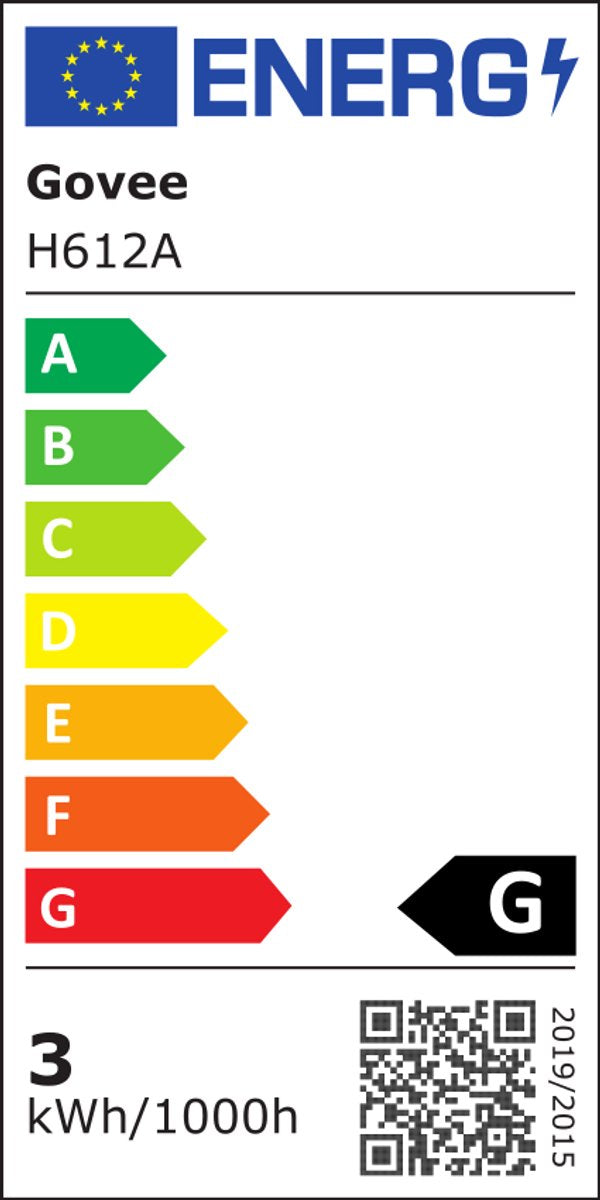 Govee Strip Light S 5 m - led strip - afbeelding 2