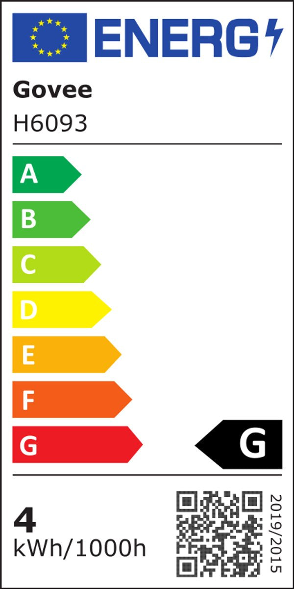 Govee sterrenprojector Matter RGBW - afbeelding 2