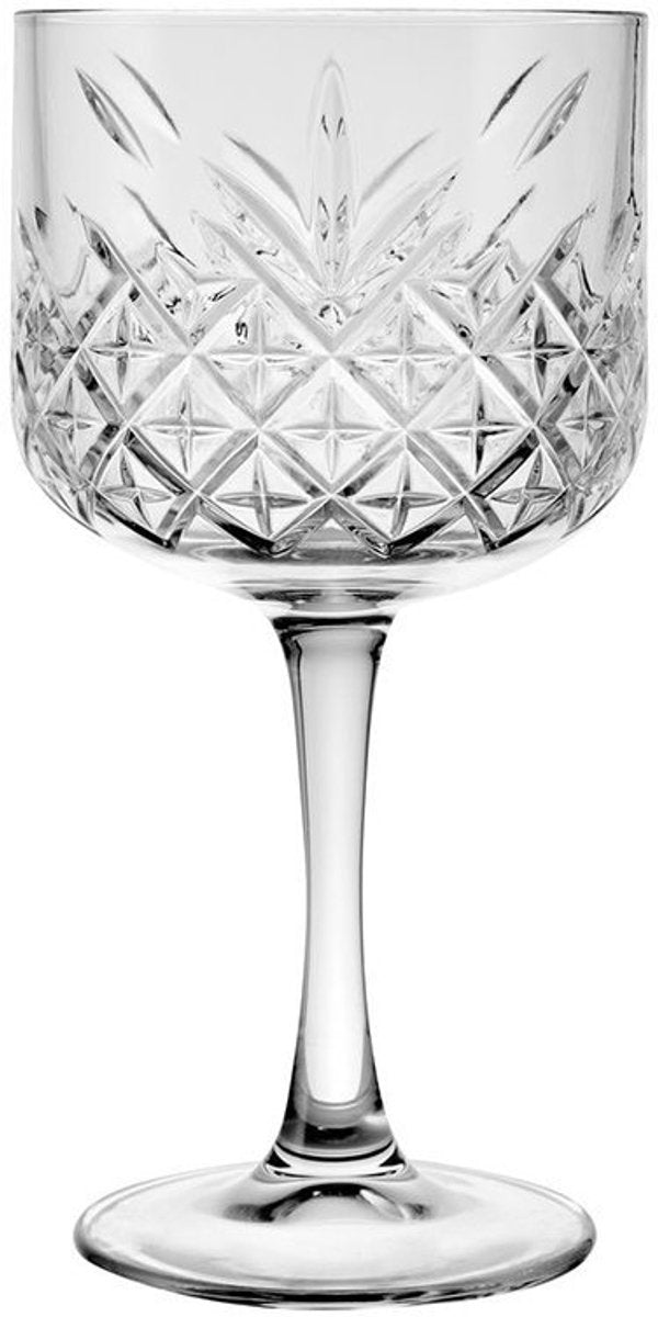 Pasabahce Timeless Gin Tonic Glazen - 4 stuks - afbeelding 2