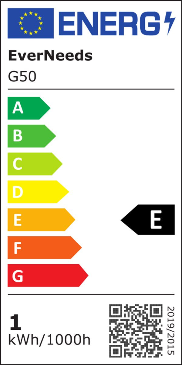 EverNeeds G50 Lichtsnoer Buiten - Prikkabel 12m - 25 LED - IP65 - Met Dimfunctie - Lichtslinger - Sfeerverlichting Buiten en Binnen - Warm Wit 2700K - 3 Extra LED’s - afbeelding 2