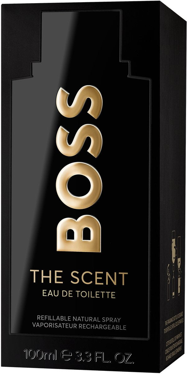Hugo Boss BOSS THE SCENT Eau de toilette 100ml - afbeelding 3