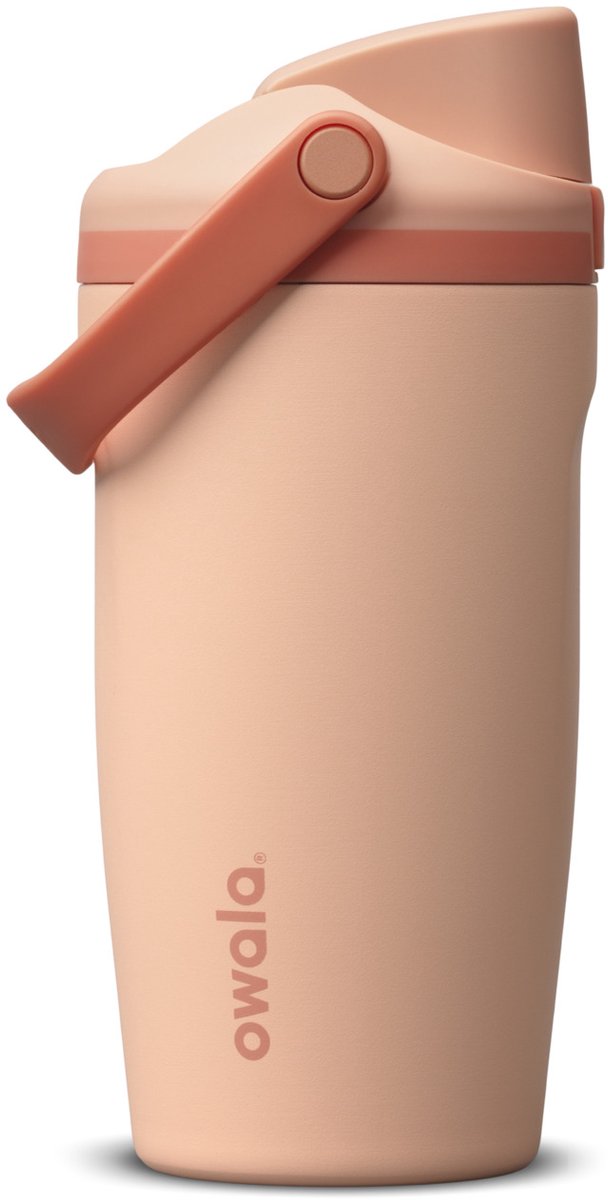 Owala FreeSip Sway 530 ml Peach of Mind - afbeelding 1