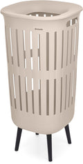 Brabantia Collect-It Hi Wasmand - 55 l - Soft Beige - afbeelding 1
