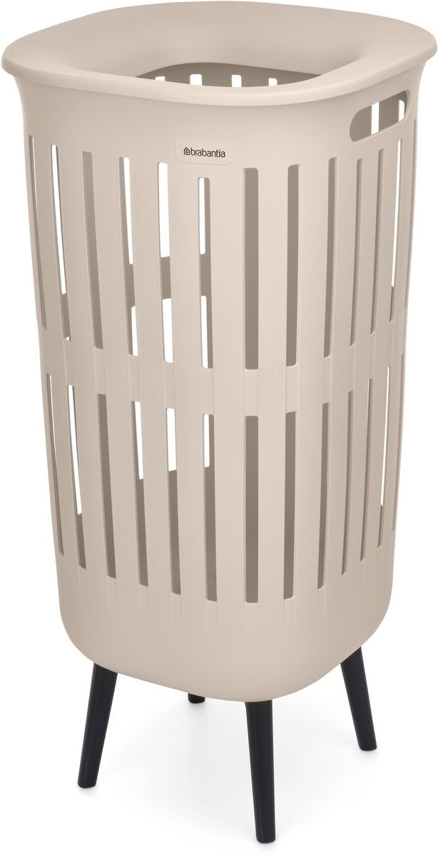 Brabantia Collect-It Hi Wasmand - 55 l - Soft Beige - afbeelding 1