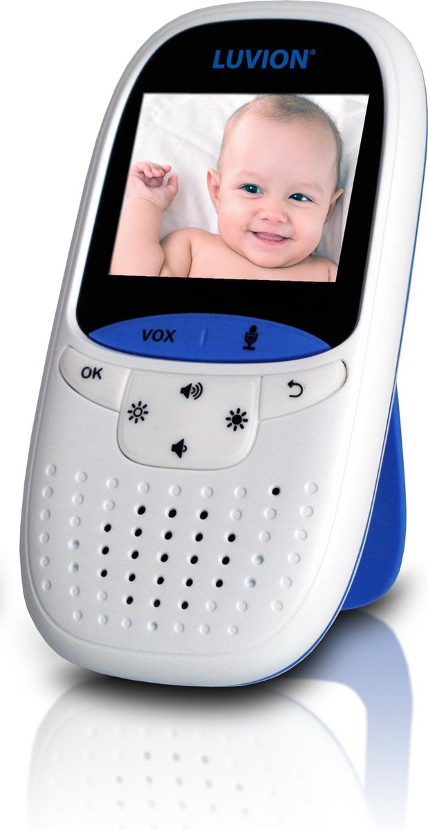 LUVION® Easy Babyphone - Babyfoon met camera - Premium Baby Monitor - afbeelding 4