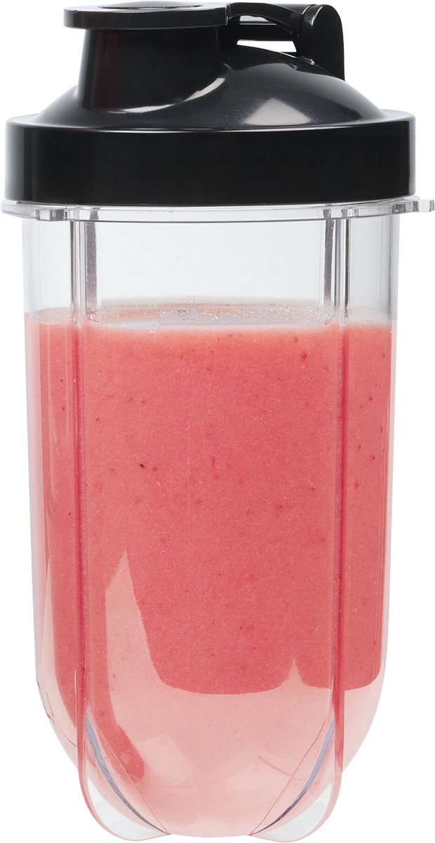 Tristar BL-4486 Smoothie Maker - Blender - 350W Vermogen - 0.5 Liter - Incl. 3 Drinkbekers - Vaatwasserbestendig - afbeelding 5