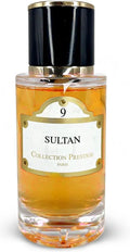 Collection Prestige Paris Nr 9 Sultan 50 ml Eau de Parfum - afbeelding 1