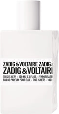 Zadig & Voltaire This Is Her! 100 ml Eau de Parfum - afbeelding 1