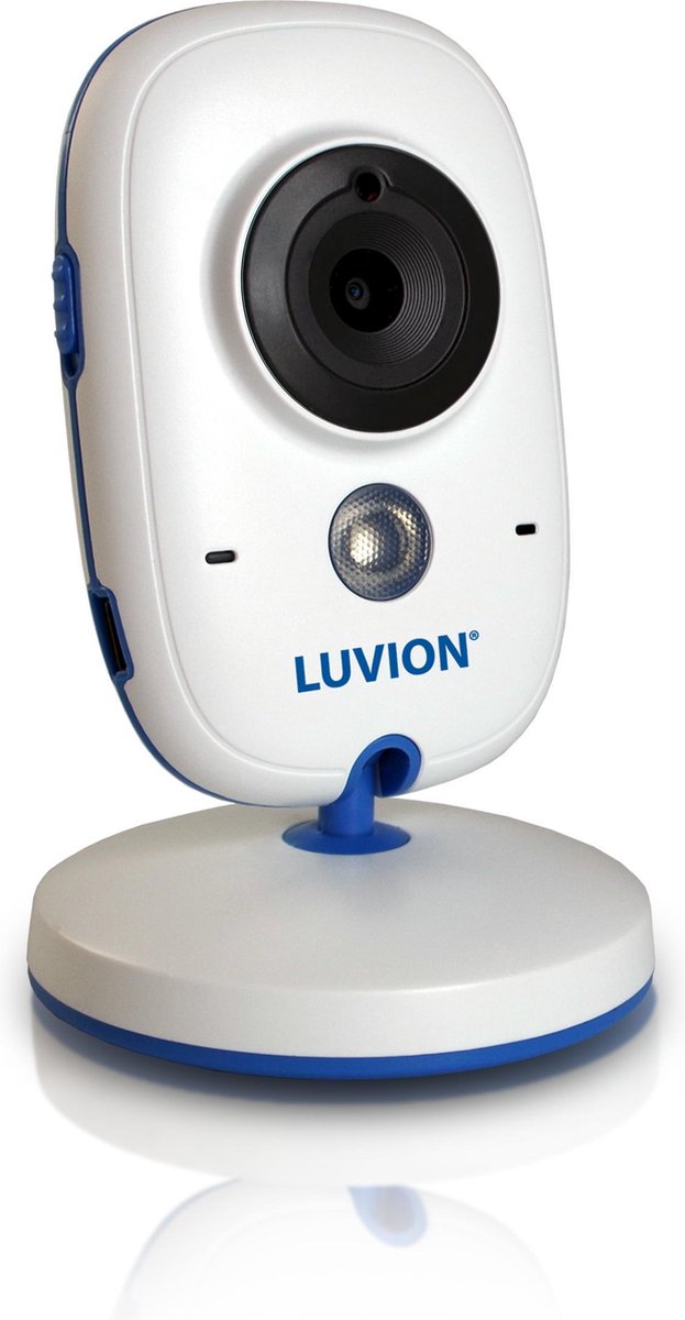 LUVION® Easy Babyphone - Babyfoon met camera - Premium Baby Monitor - afbeelding 3