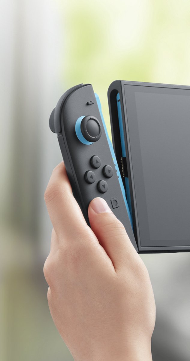 Nintendo Switch 2 - Zwart - afbeelding 5