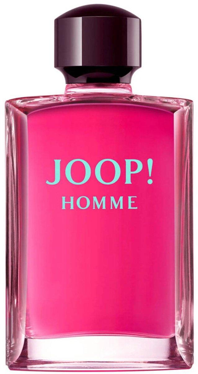 Joop! Homme Eau de Toilette voor heren 200 ml - afbeelding 4