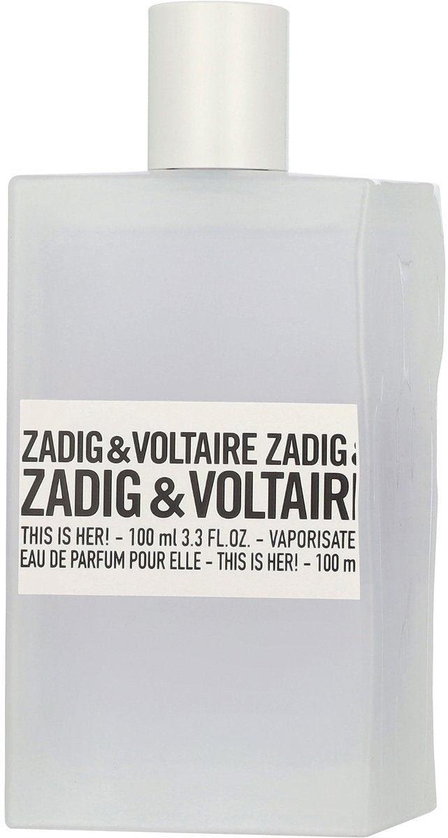 Zadig & Voltaire This Is Her! 100 ml Eau de Parfum - afbeelding 5