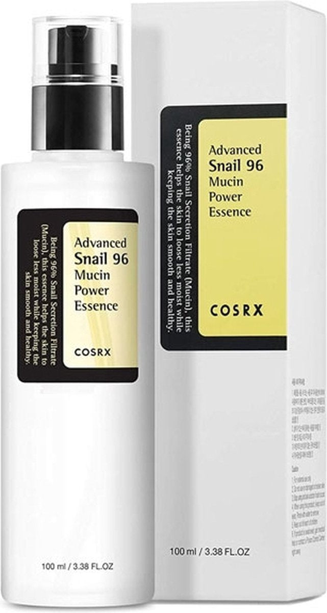 COSRX Advanced Snail 96 Mucin Power Essence - Korean Skincare - afbeelding 2