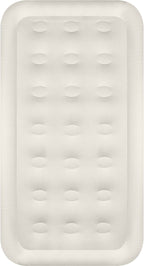 Eenpersoons luchtbed met ingebouwde elektrische pomp - 190x97x38 cm - Zelfopblazend 1 persoons luchtmatras - Logeerbed Twin - FLOAT NimbusRest - afbeelding 3